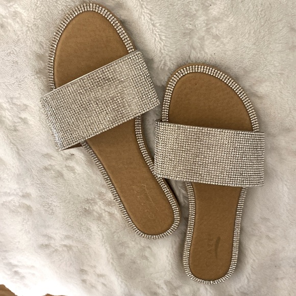 Sparkly sandals - Picture 6 of 6